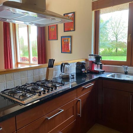 Landgoed De Blaauwe Blaer Apartman Hall Kültér fotó