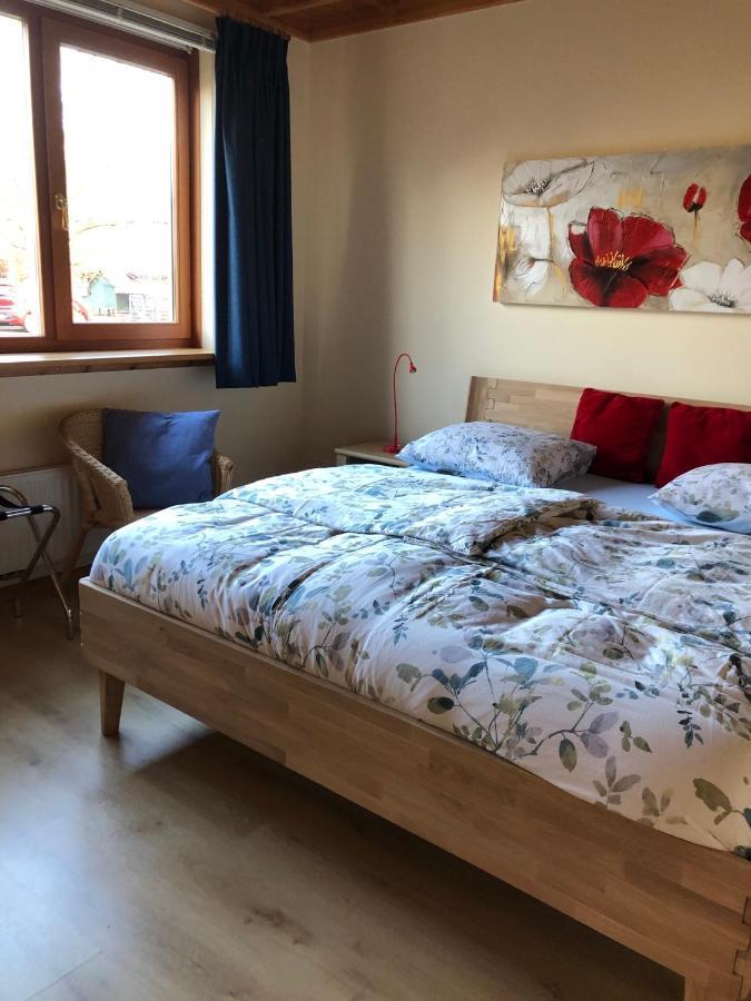Landgoed De Blaauwe Blaer Apartman Hall Kültér fotó