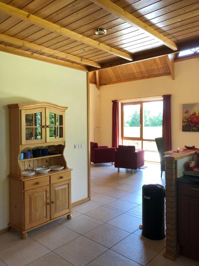 Landgoed De Blaauwe Blaer Apartman Hall Kültér fotó