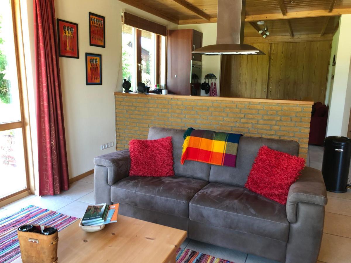 Landgoed De Blaauwe Blaer Apartman Hall Kültér fotó
