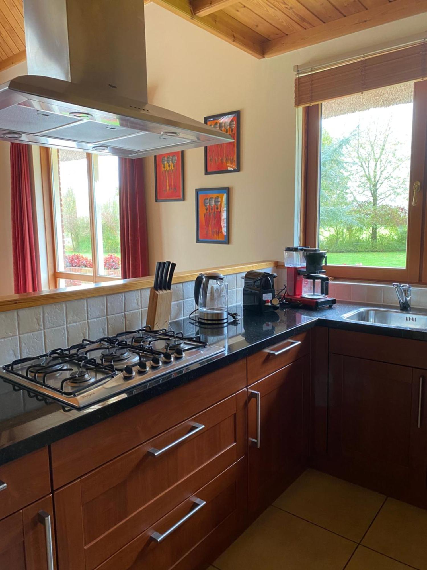 Landgoed De Blaauwe Blaer Apartman Hall Kültér fotó