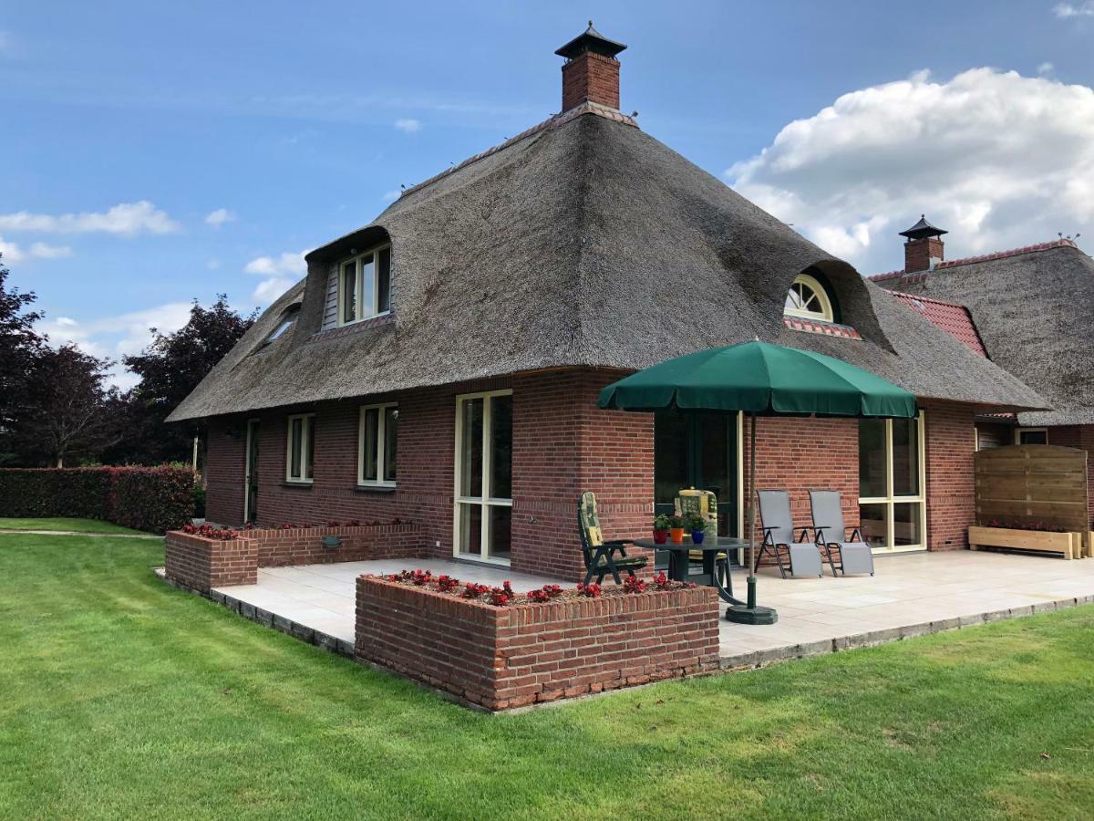 Landgoed De Blaauwe Blaer Apartman Hall Kültér fotó