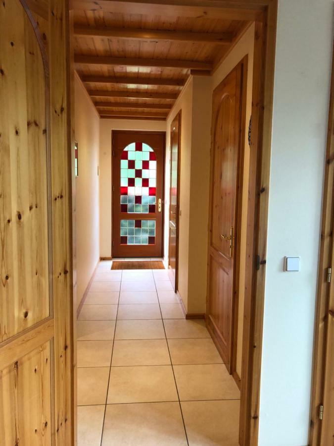 Landgoed De Blaauwe Blaer Apartman Hall Kültér fotó